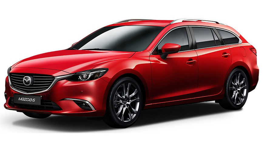 Mazda 6 Car Check