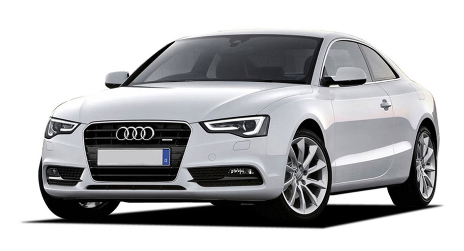 Audi A5 Mobile Car Inspection