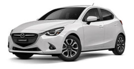 Mazda 2 Pre Purchase Car Inspection