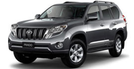 Toyota Landcruiser Car Inspection