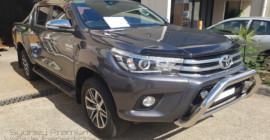 Toyota Hilux Pre Purchase Car Inspection