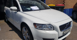 Volvo Mobile Car Inspection